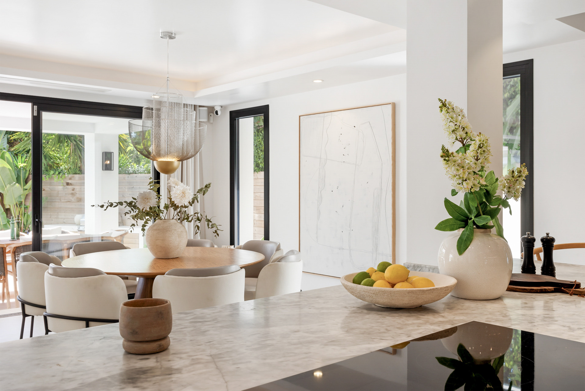 6 Bedroom Villa in Marbella - Фото 14