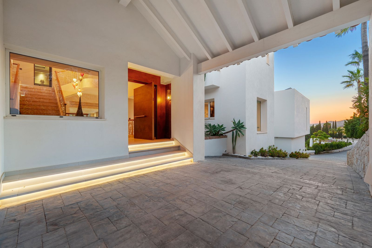 9 Bedroom Villa in Benahavís - Foto 74