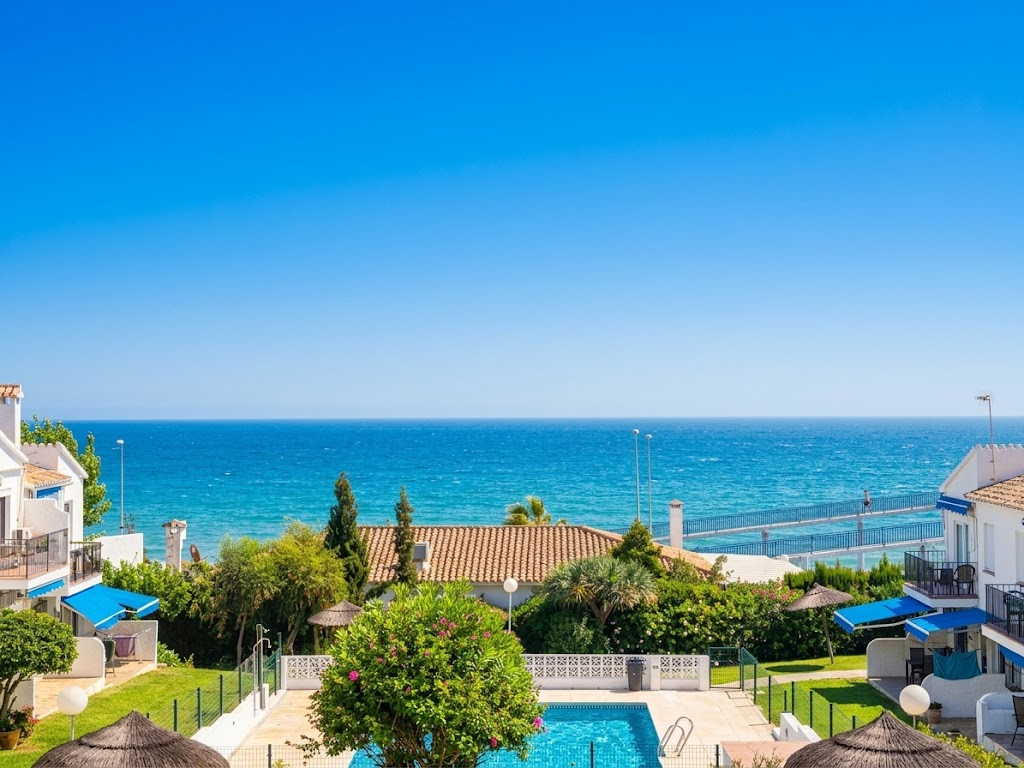2 Bedroom Apartment in Mijas - Фото 9