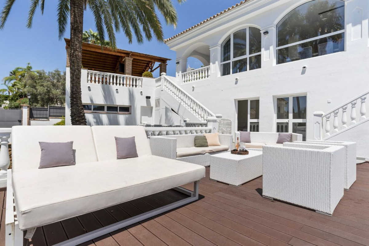 5 Bedroom Villa in Marbella - Foto 6