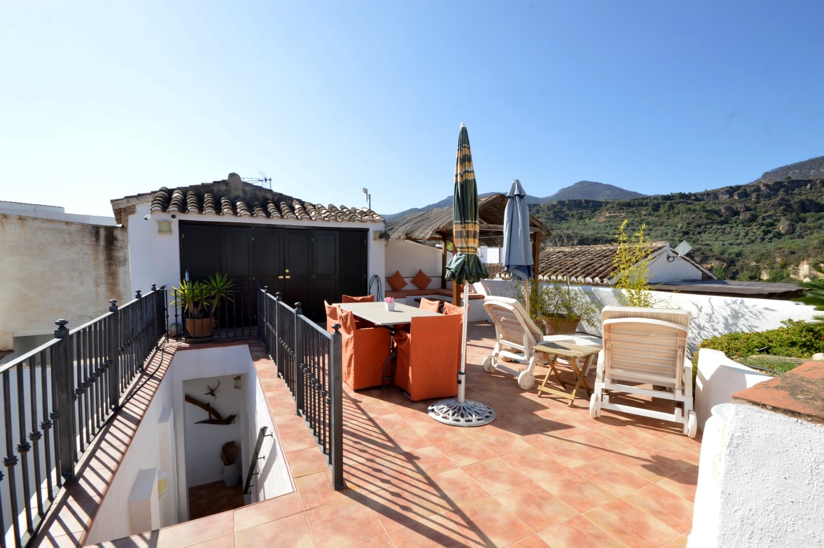 Villa con 3 camere con piscina a Granada, Spagna – Foto 18