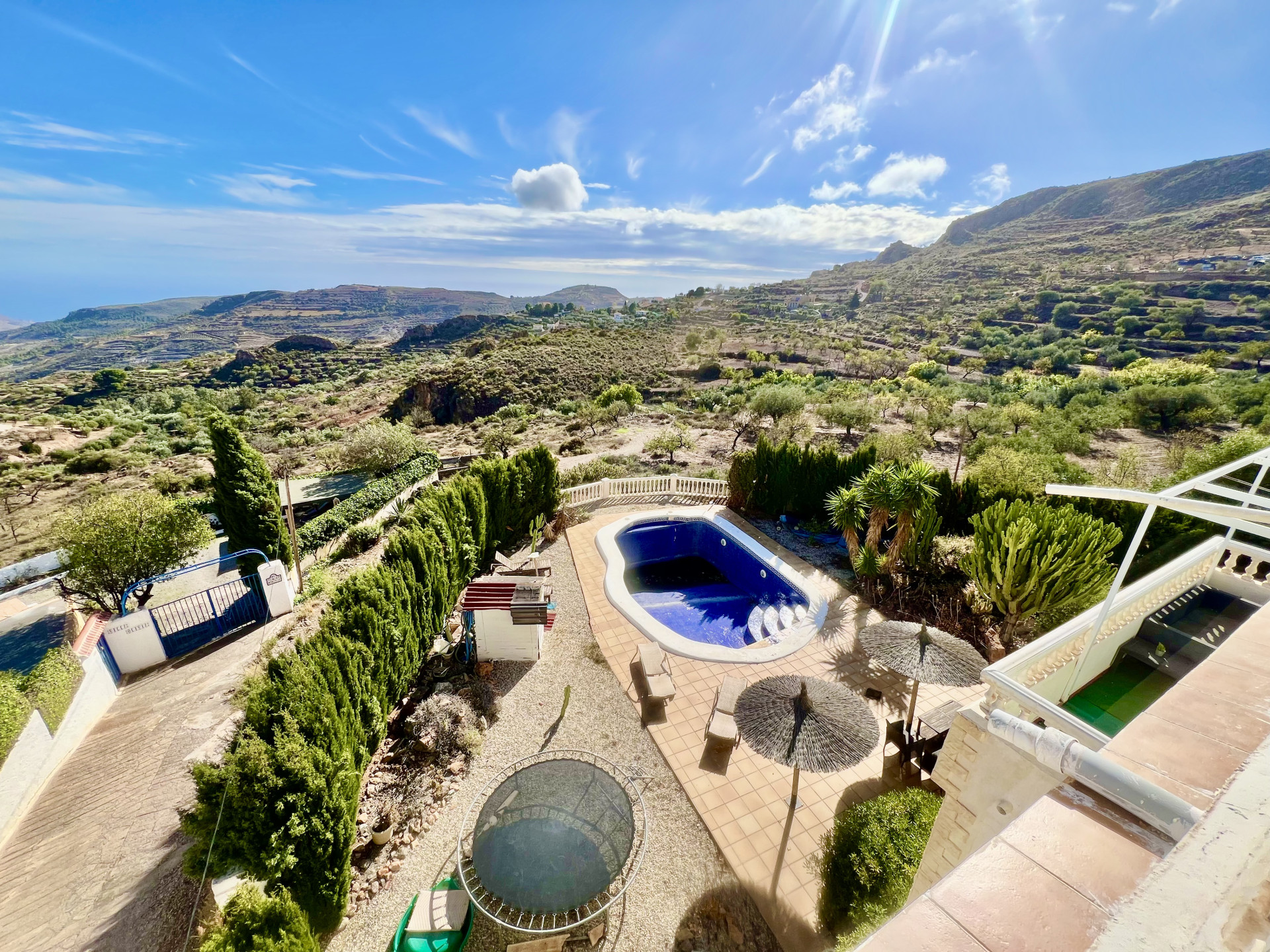 Moradia com 5 quartos com piscina em Almería, Espanha – Foto 27