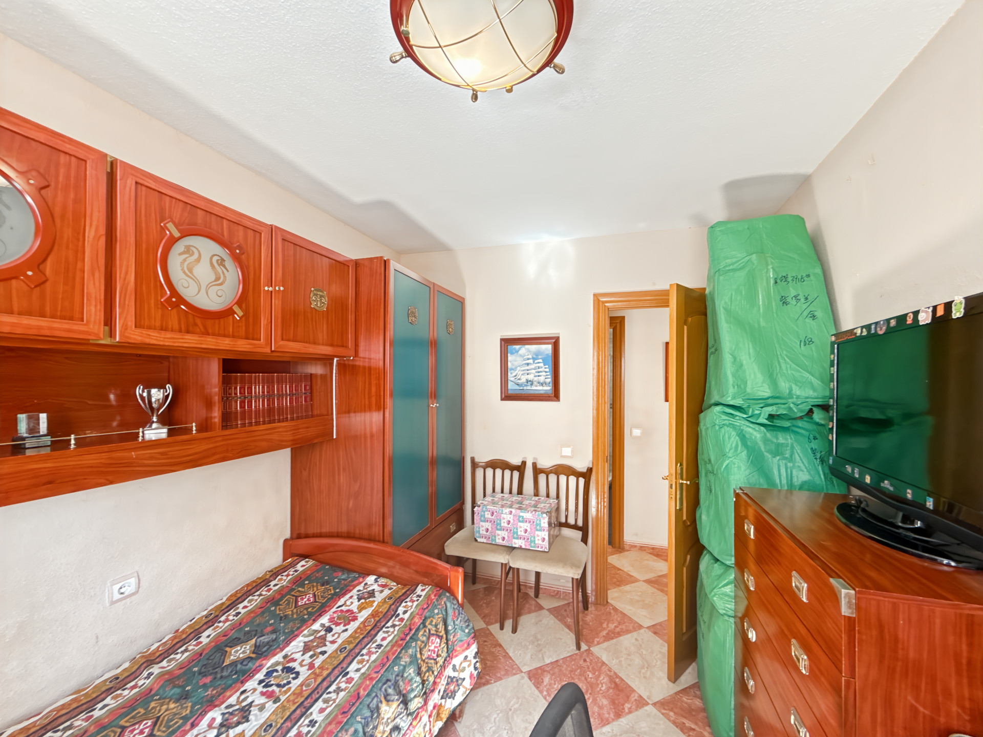 4 Bedroom Apartment in Málaga - Foto 21