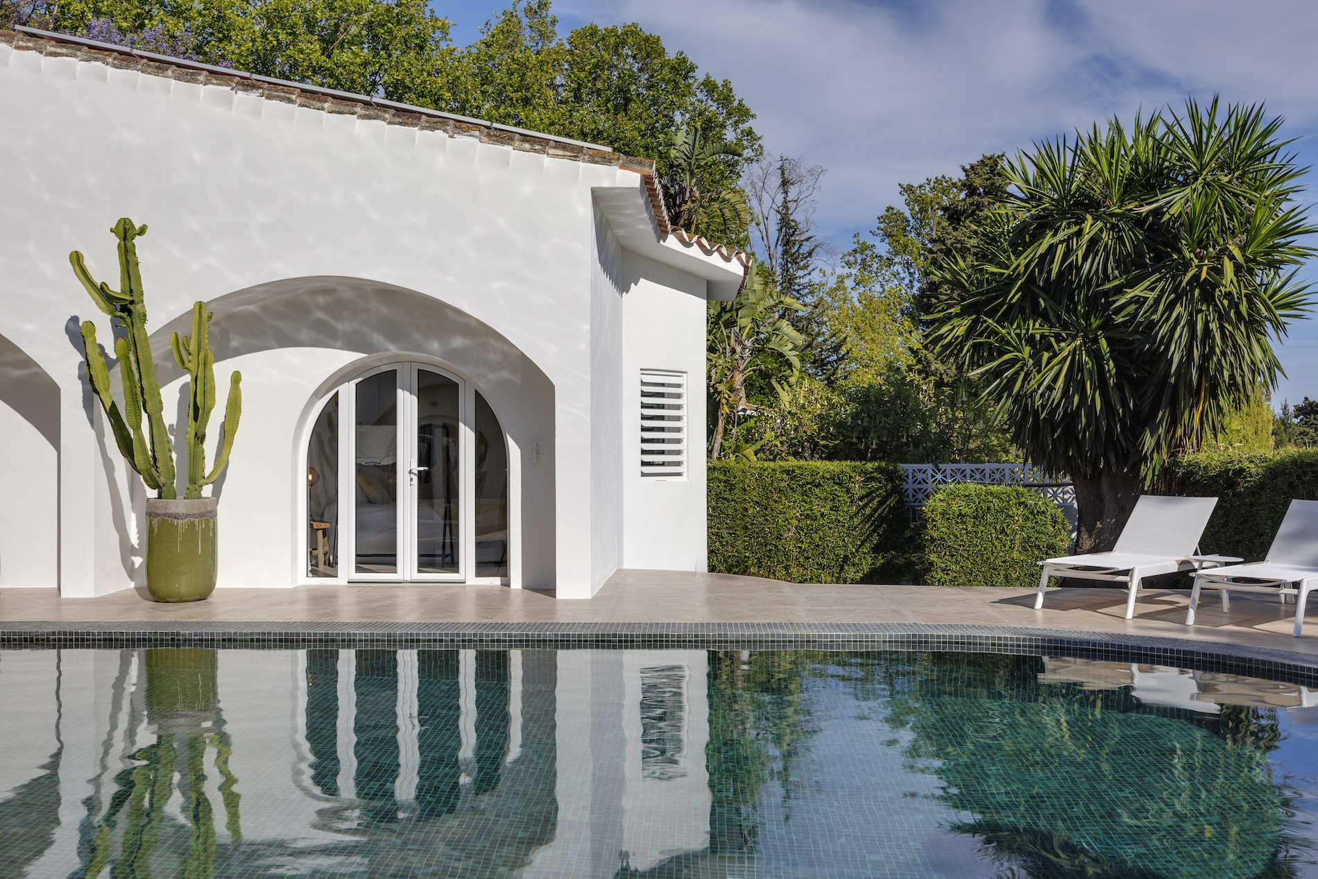 5 Bedroom Villa in San Pedro de Alcántara - Photo 10