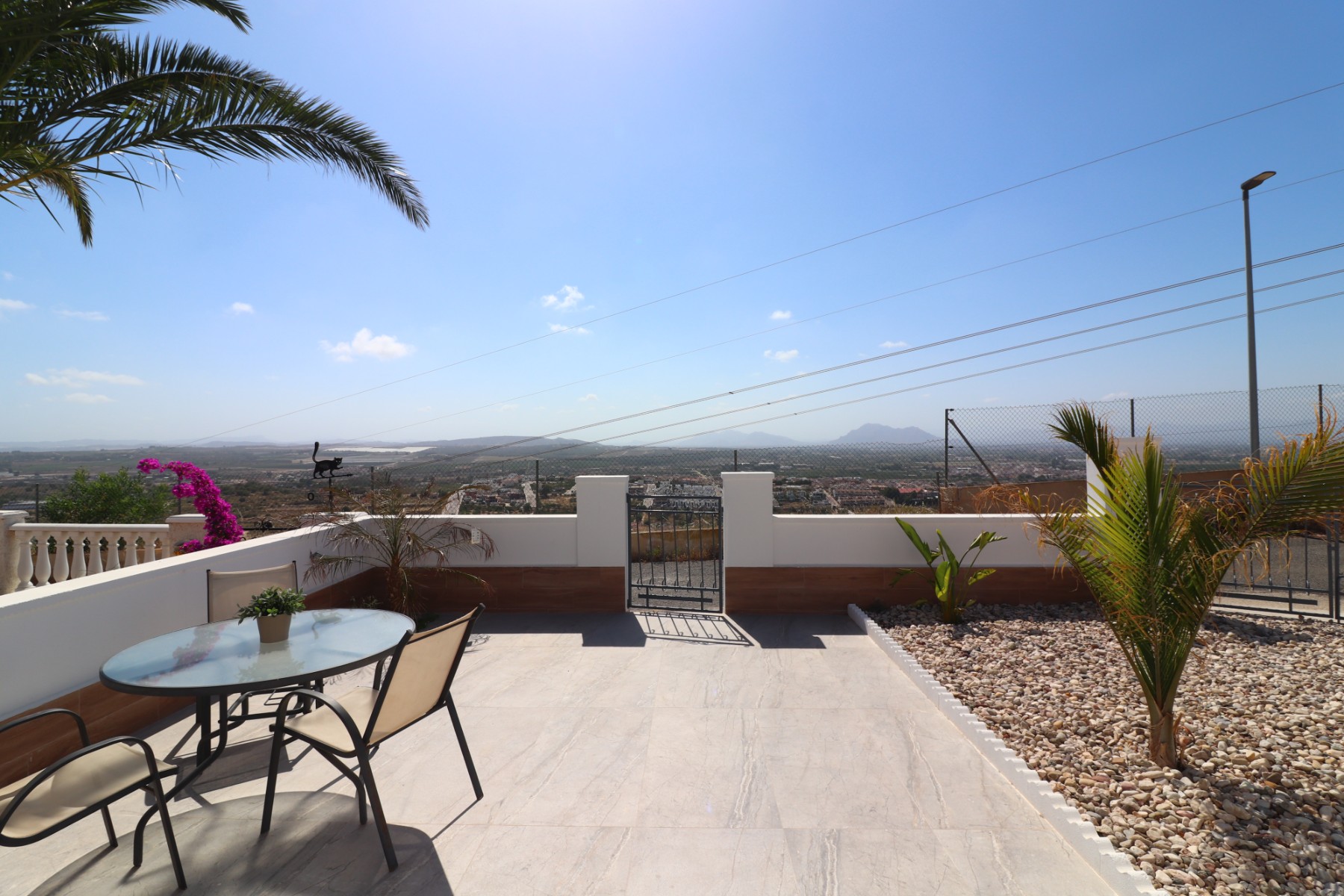 Moradia com 3 quartos com piscina em Alicante, Espanha – Foto 22