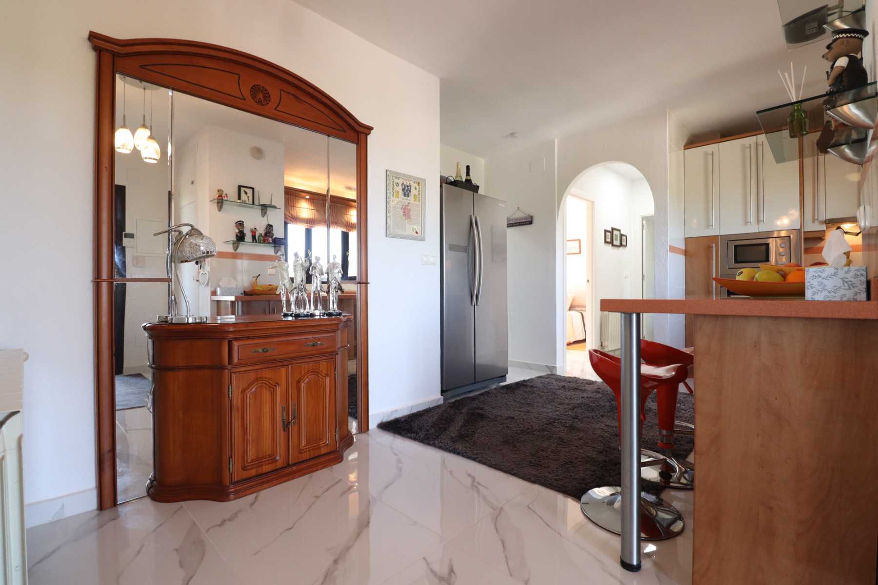 Moradia com 5 quartos com piscina em Alicante, Espanha – Foto 14