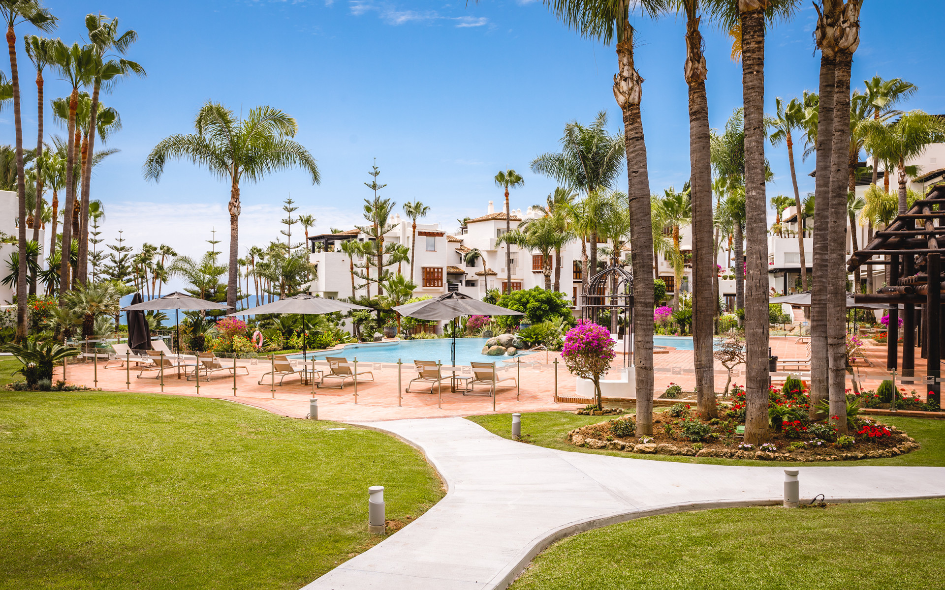 3 Bedroom Apartment in Marbella - Photo 29