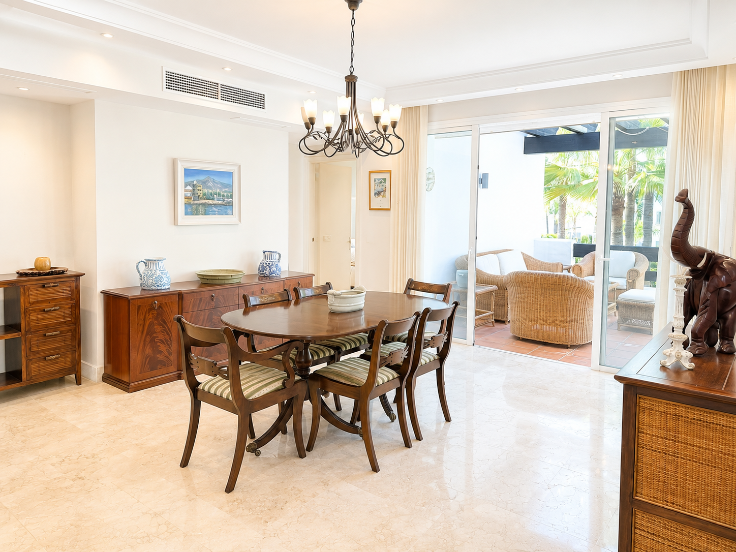 Apartamento com 3 quartos com piscina em Málaga, Espanha – Foto 13