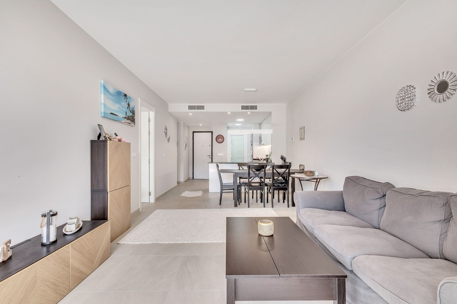 Apartamento com 3 quartos com piscina em Alicante, Espanha – Foto 16