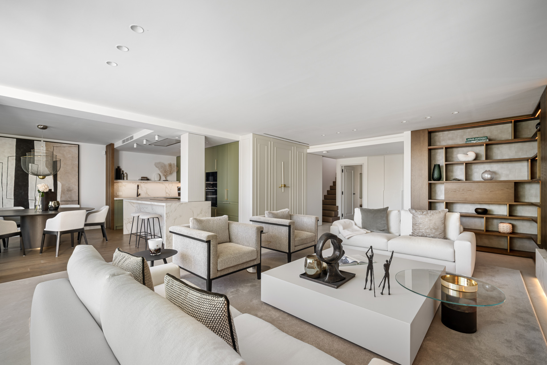 Apartamento com 3 quartos com piscina em Málaga, Espanha – Foto 8