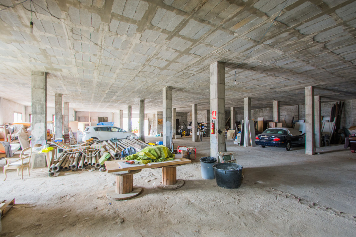 Espaço comercial em Málaga, Espanha – Foto 3
