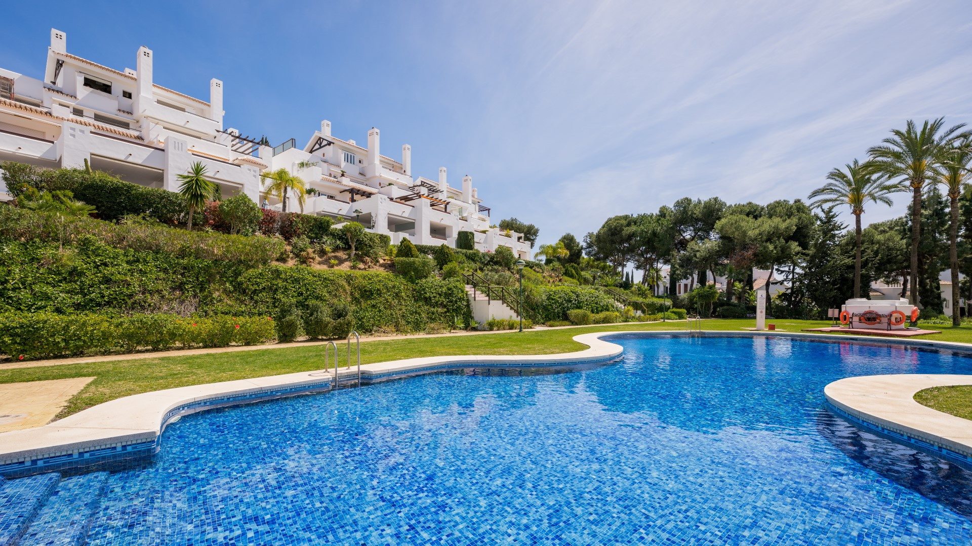 3 Bedroom Apartment in Marbella - Photo 37