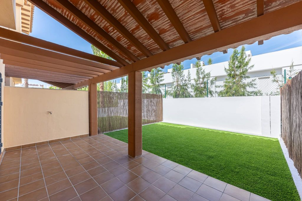 Townhouse in Calahonda