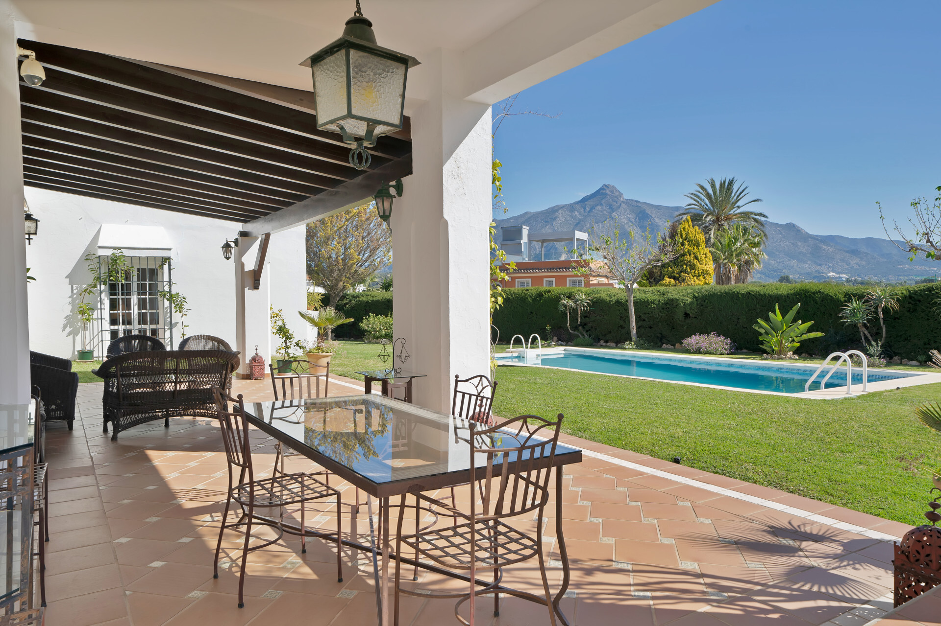 6 Bedroom Villa in Marbella - Foto 34