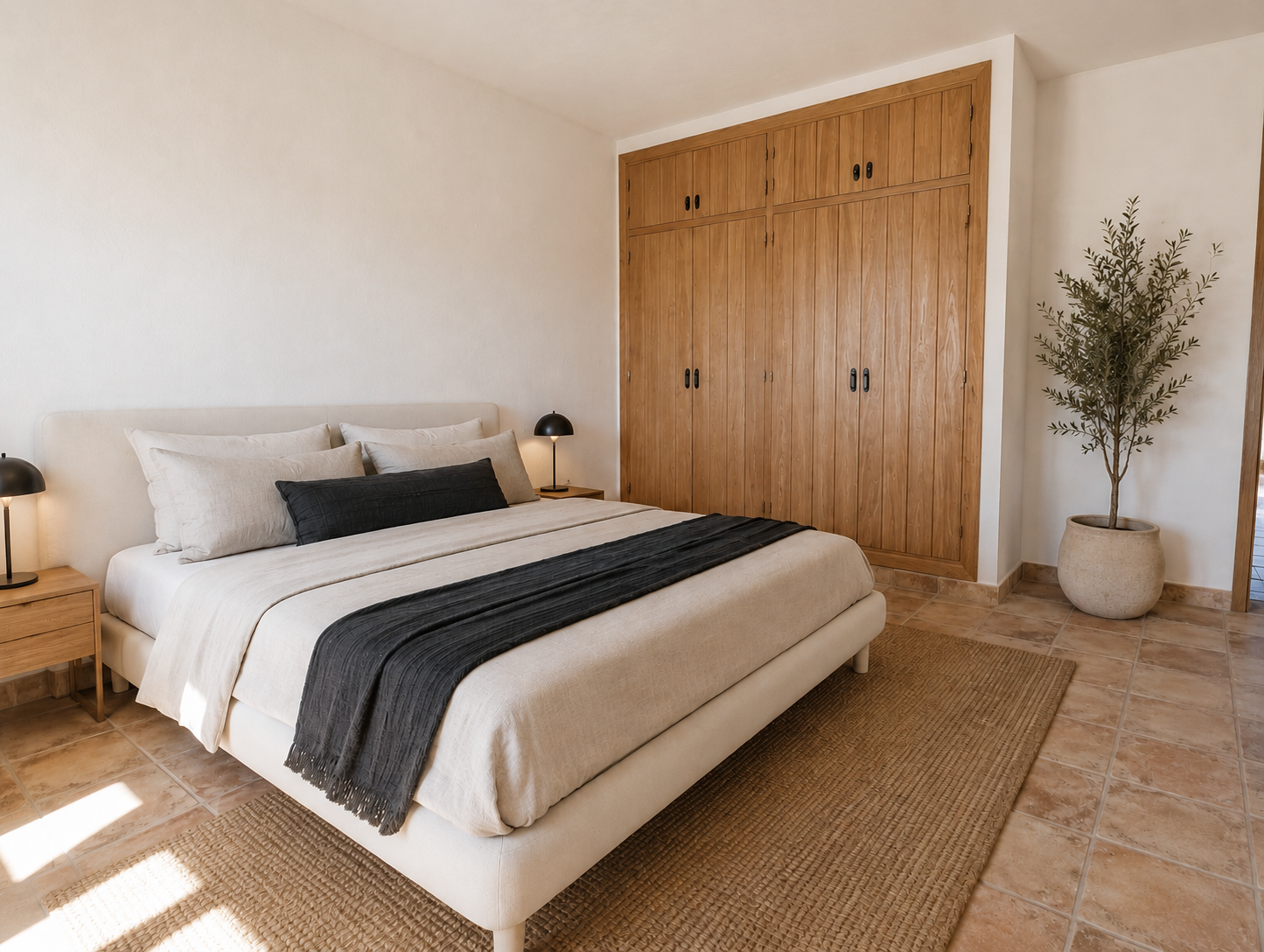 Villa con 3 camere con piscina a Baleari, Spagna – Foto 9