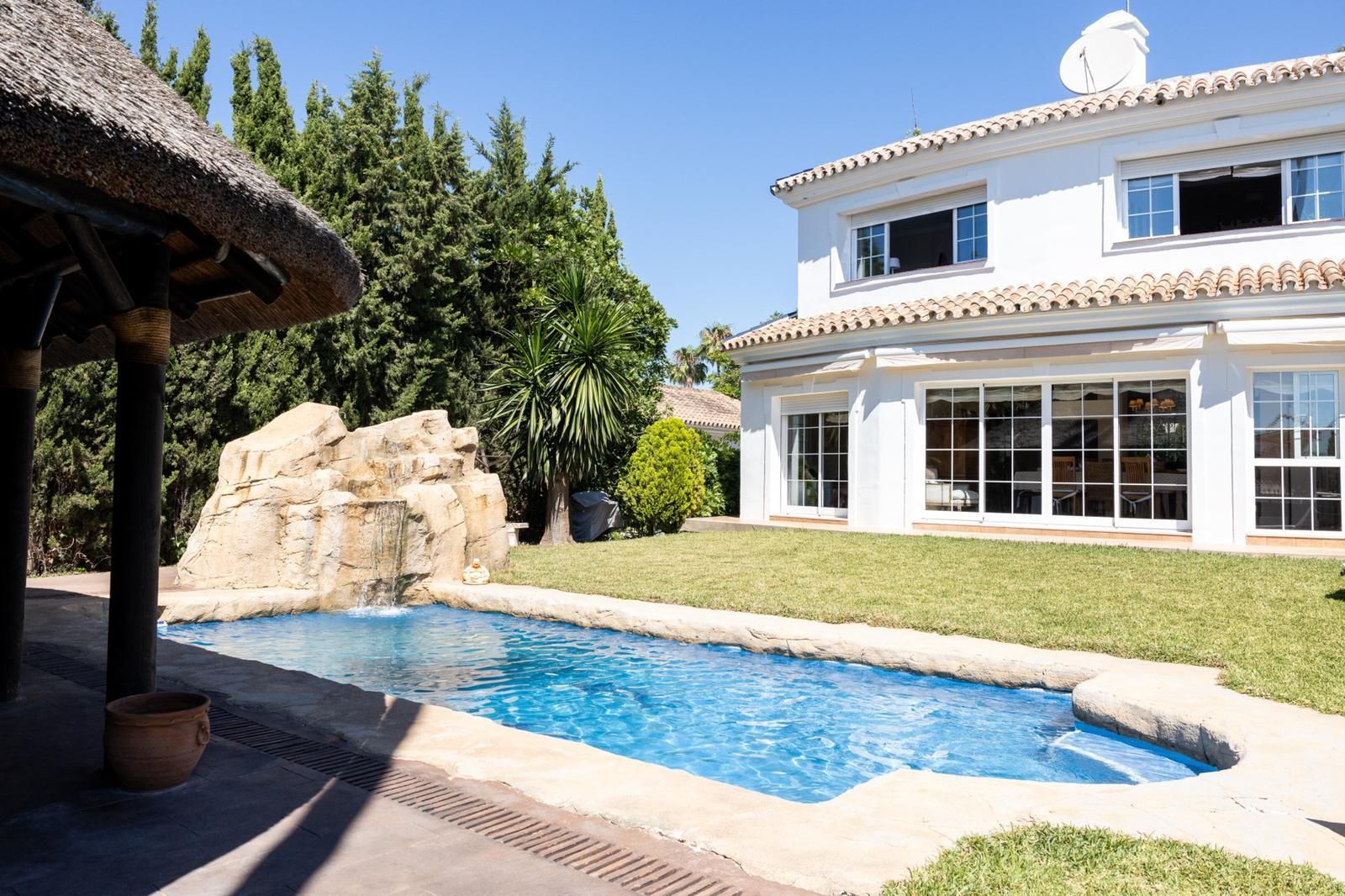 Villa in Mijas