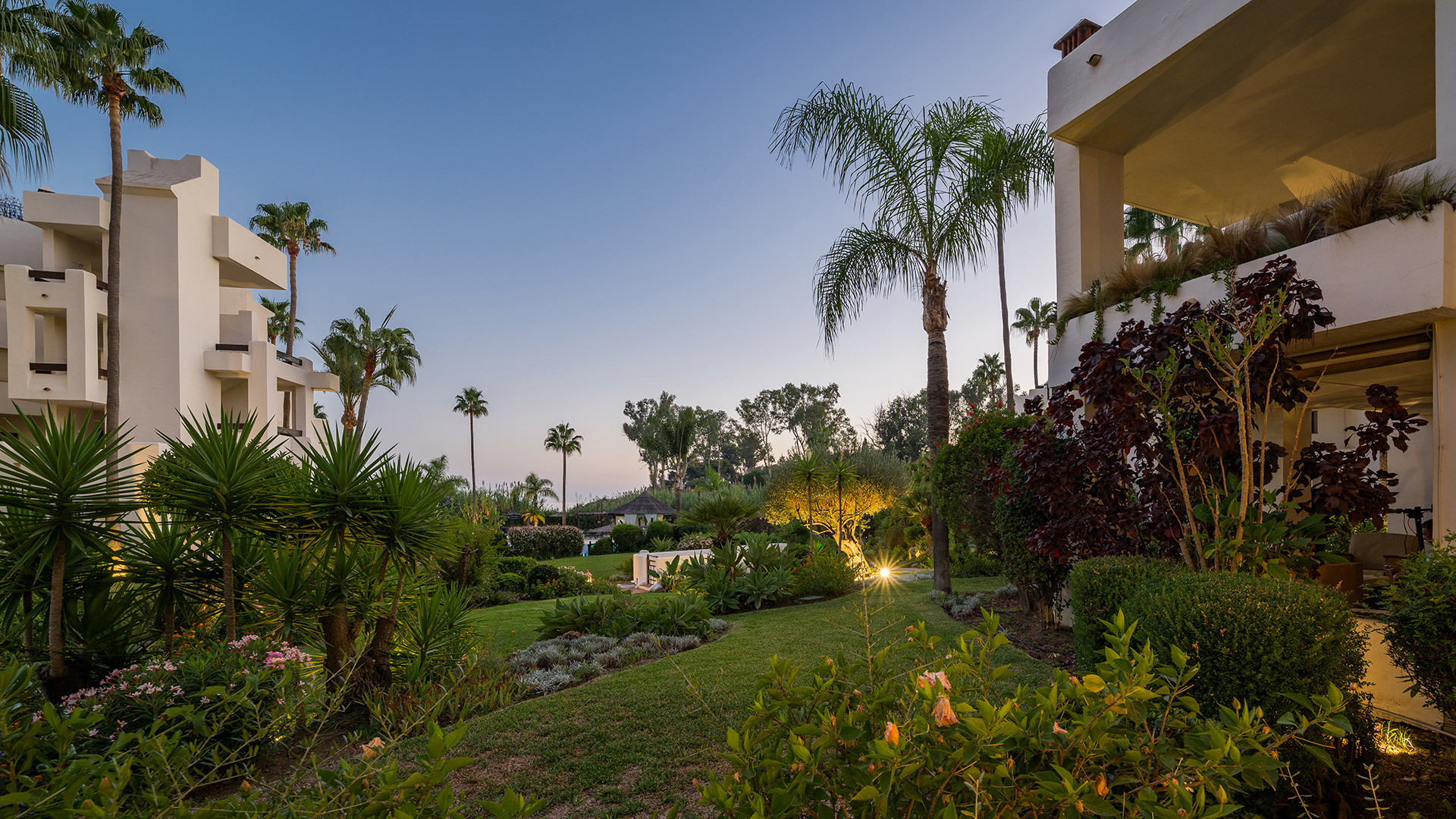 3 Bedroom Apartment in Estepona - Foto 36