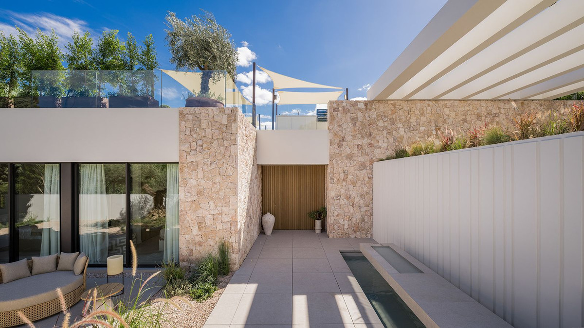 4 Bedroom Villa in Marbella - Фото 22