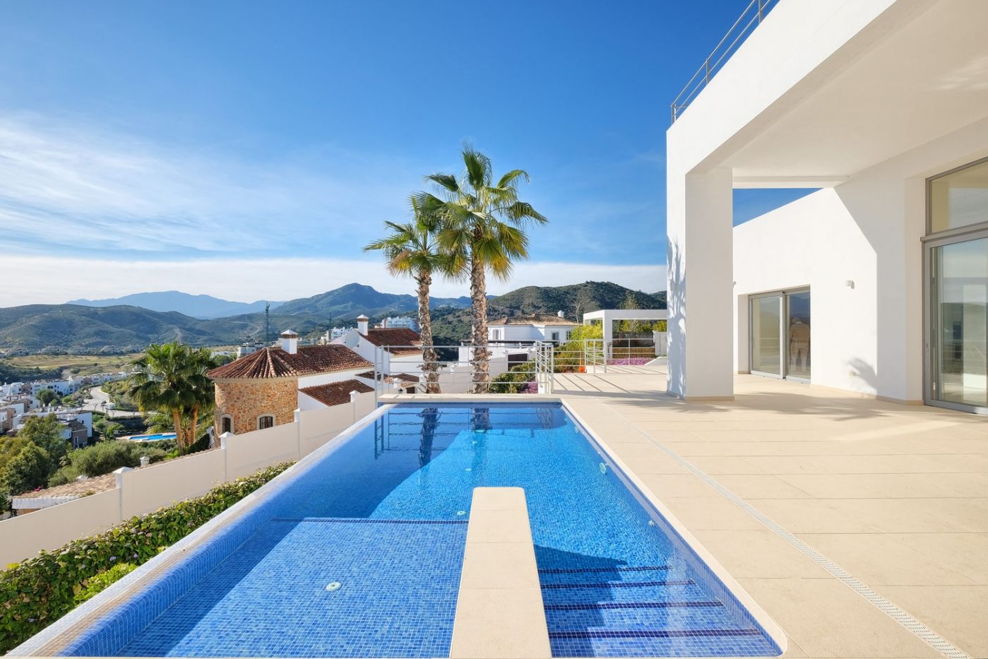 4 Bedroom Villa in Benahavís