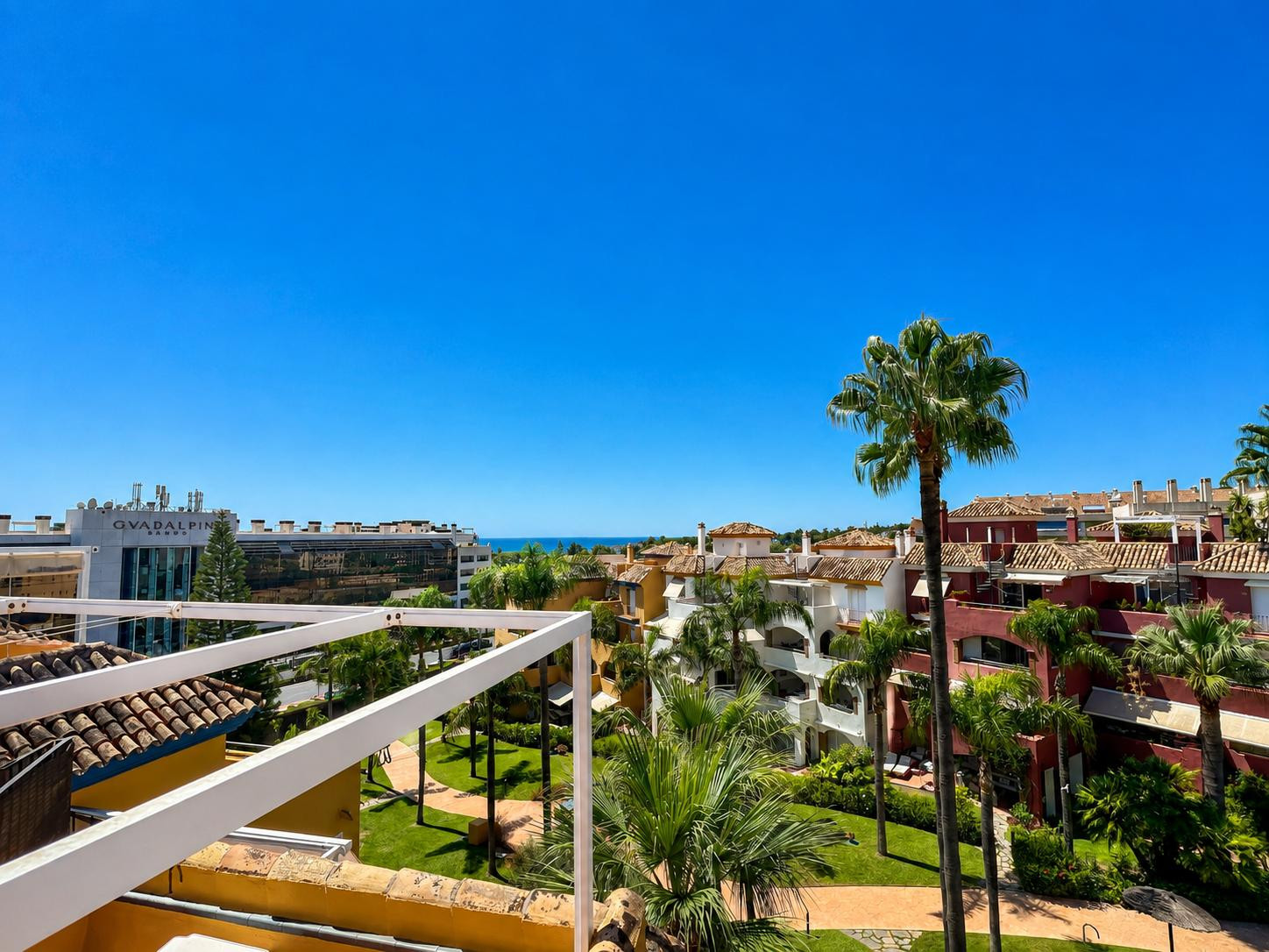 Apartamento com 3 quartos com piscina em Málaga, Espanha – Foto 4