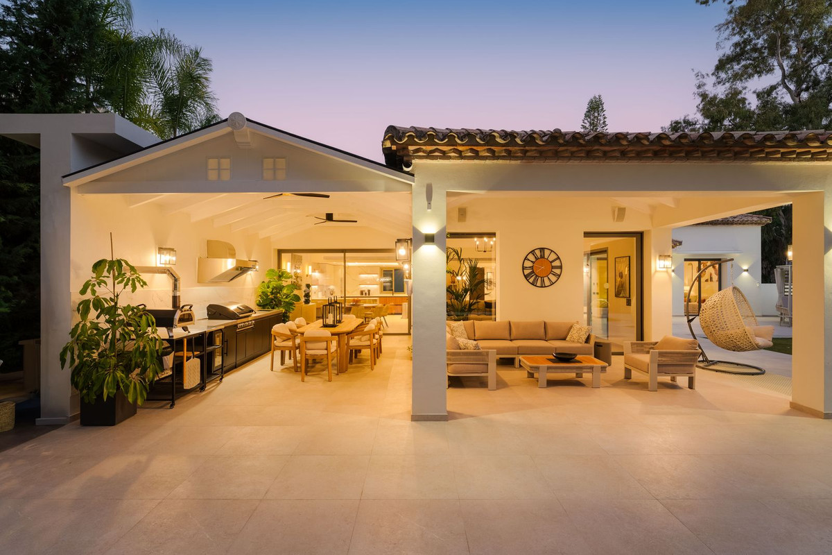 5 Bedroom Villa in Marbella - Foto 57