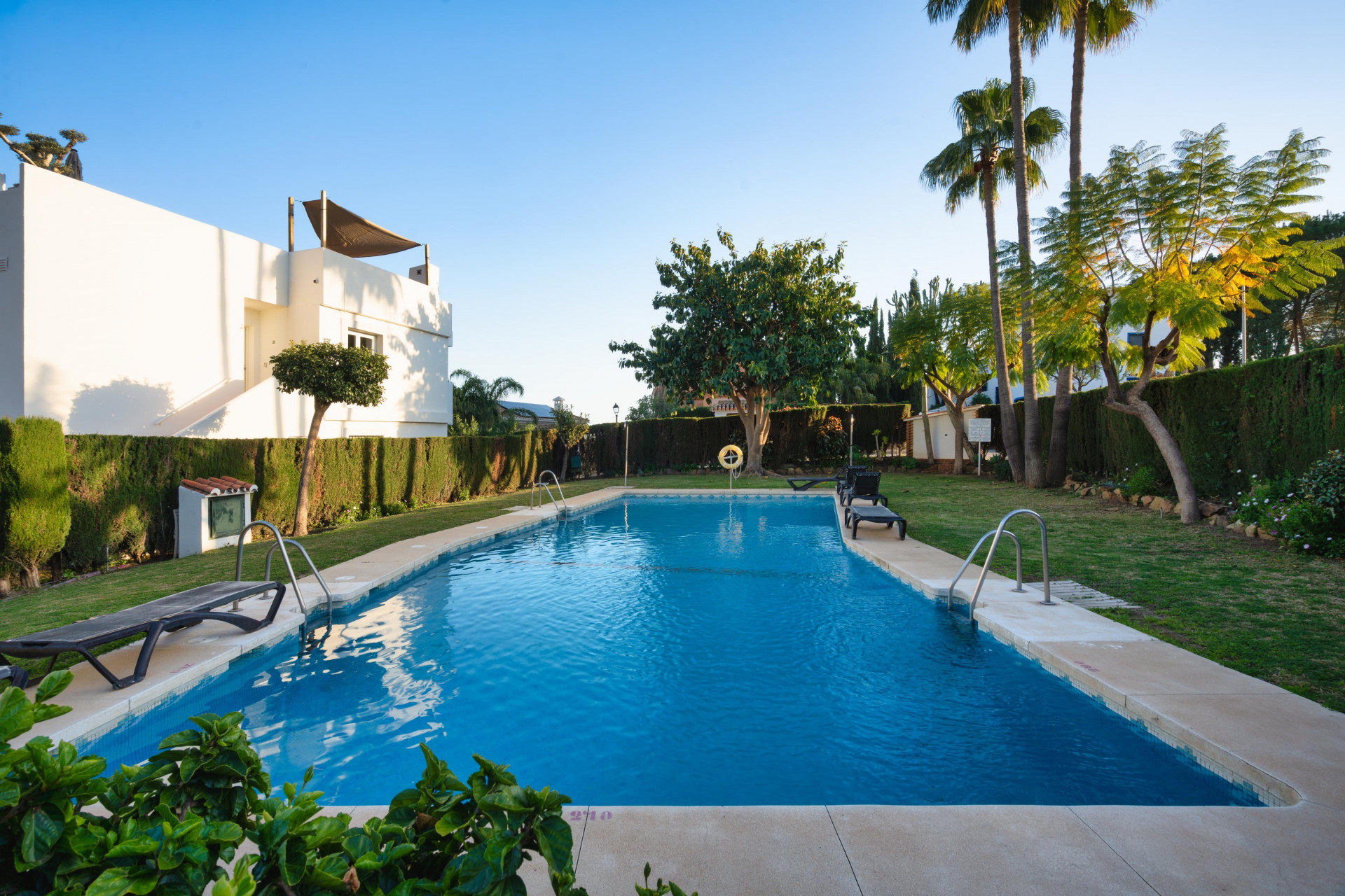 Apartamento com 3 quartos com vista mar em Málaga, Espanha – Foto 17