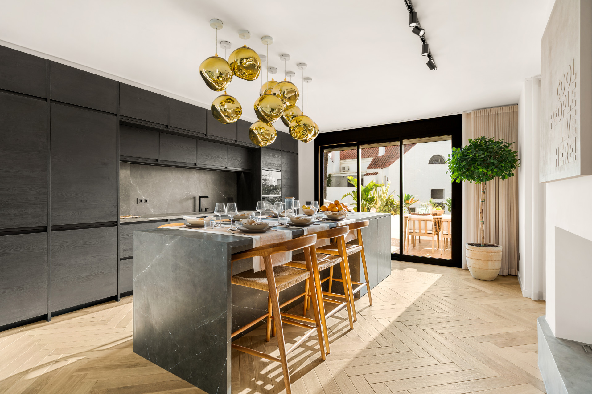 3 Bedroom Apartment in Marbella