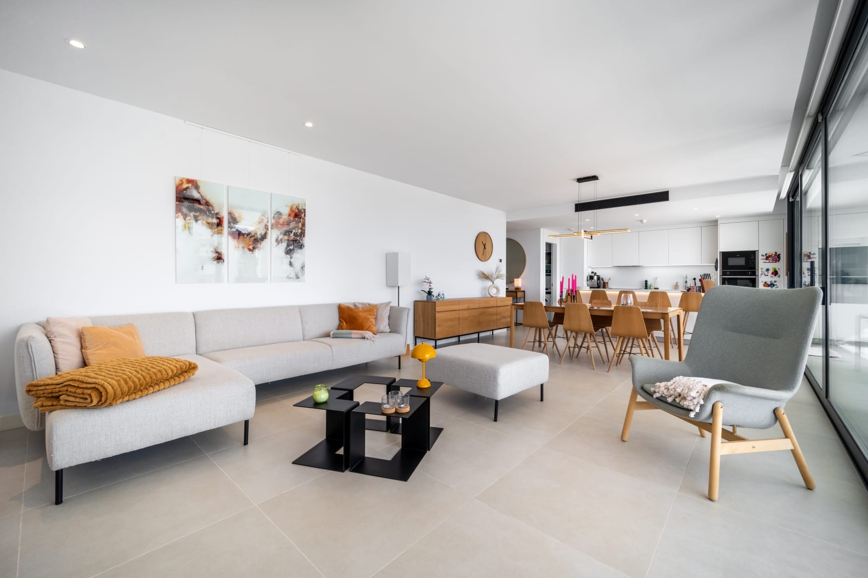 3 Bedroom Apartment in Benalmádena - Foto 4