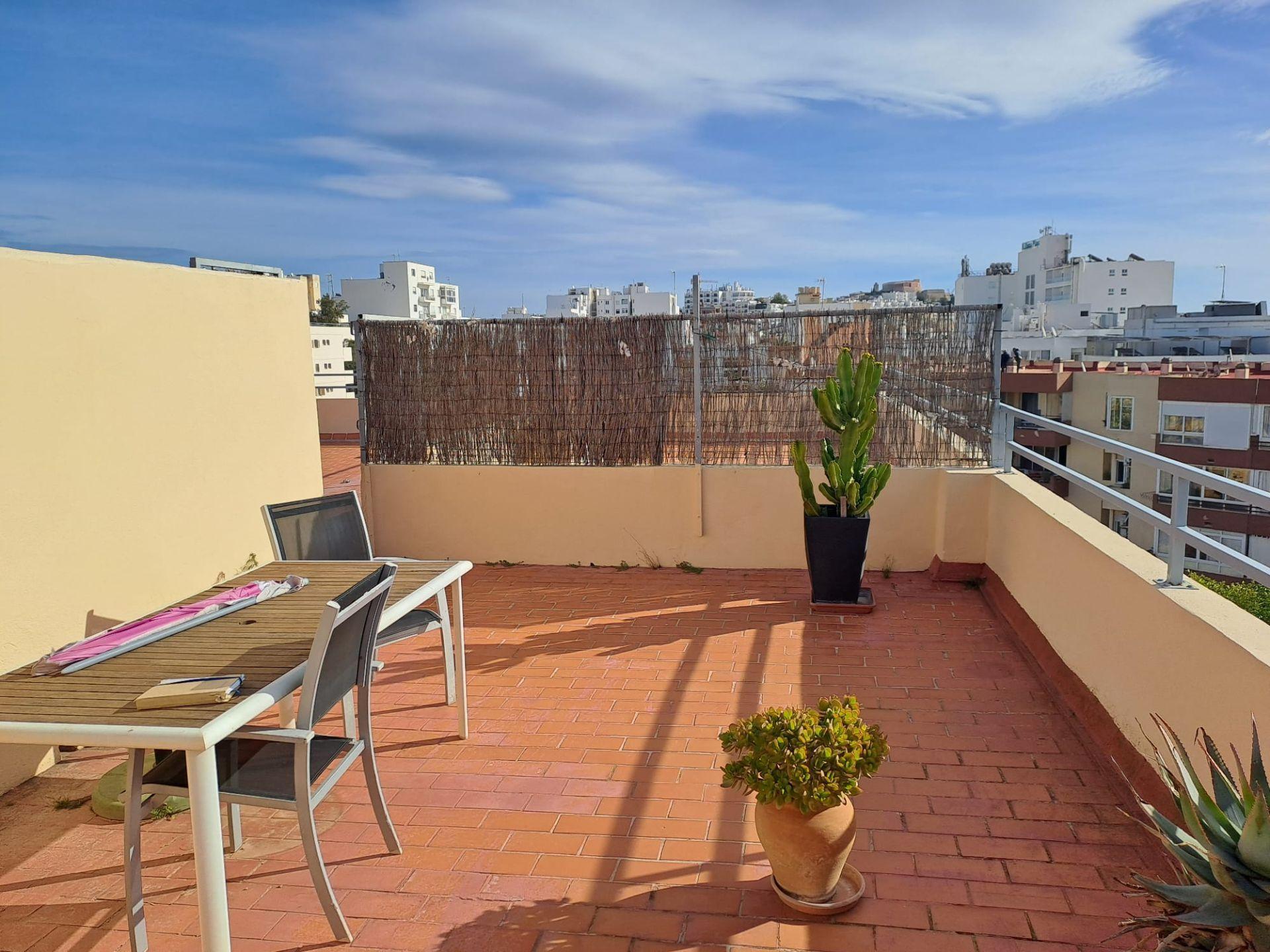 Apartment in Ibiza Town