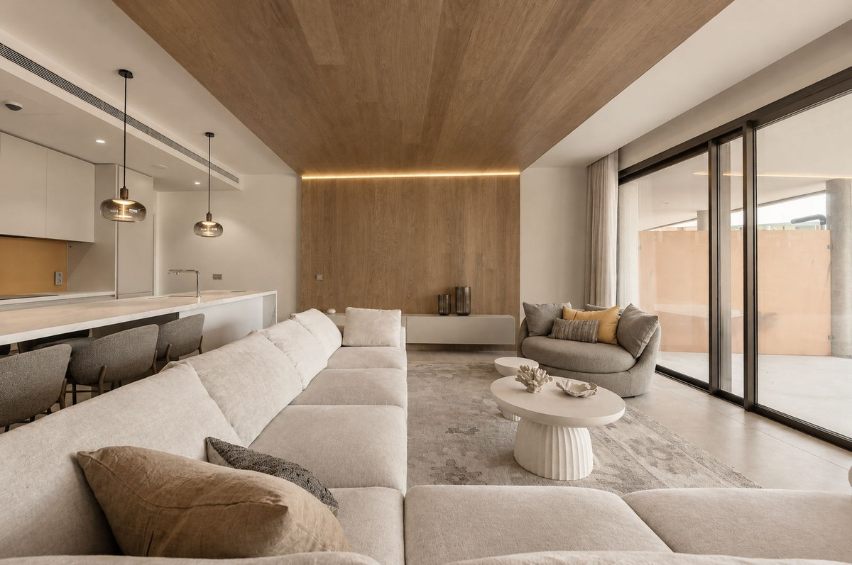 Apartamento com 3 quartos com piscina em Málaga, Espanha – Foto 5