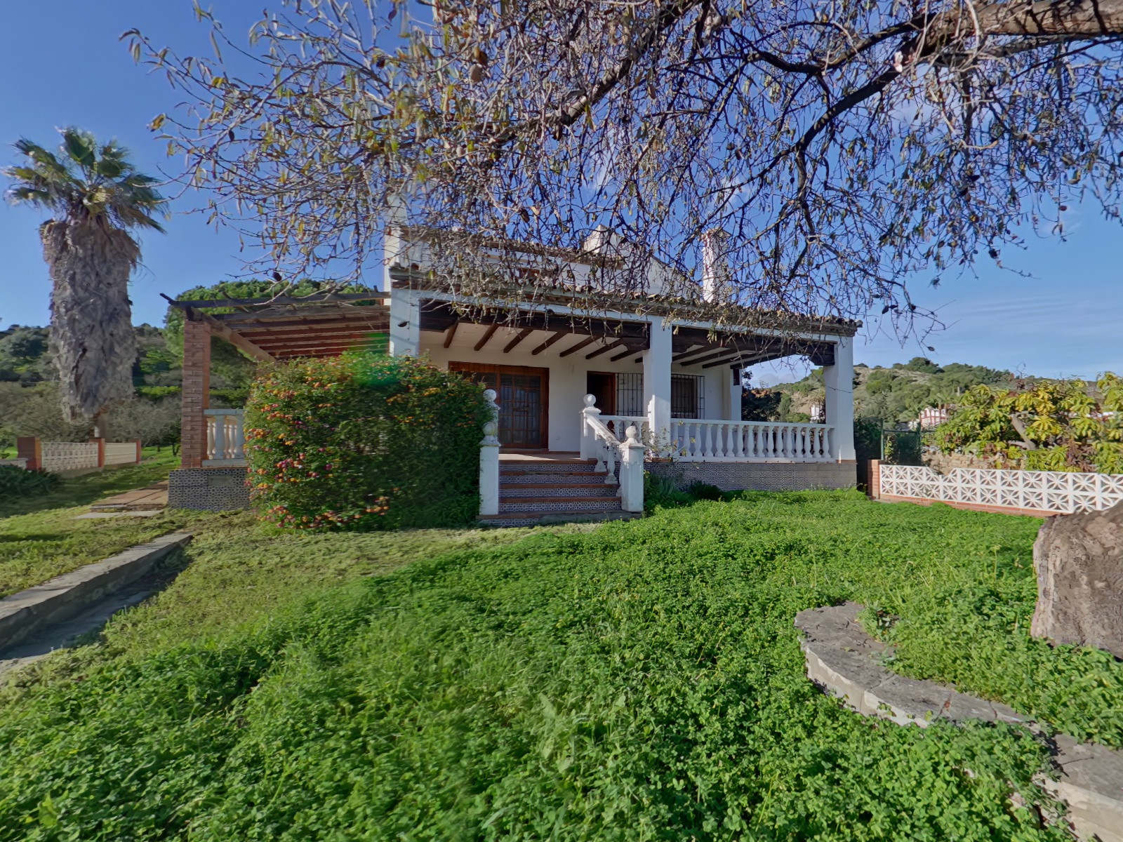 4 Bedroom Country house in Estepona