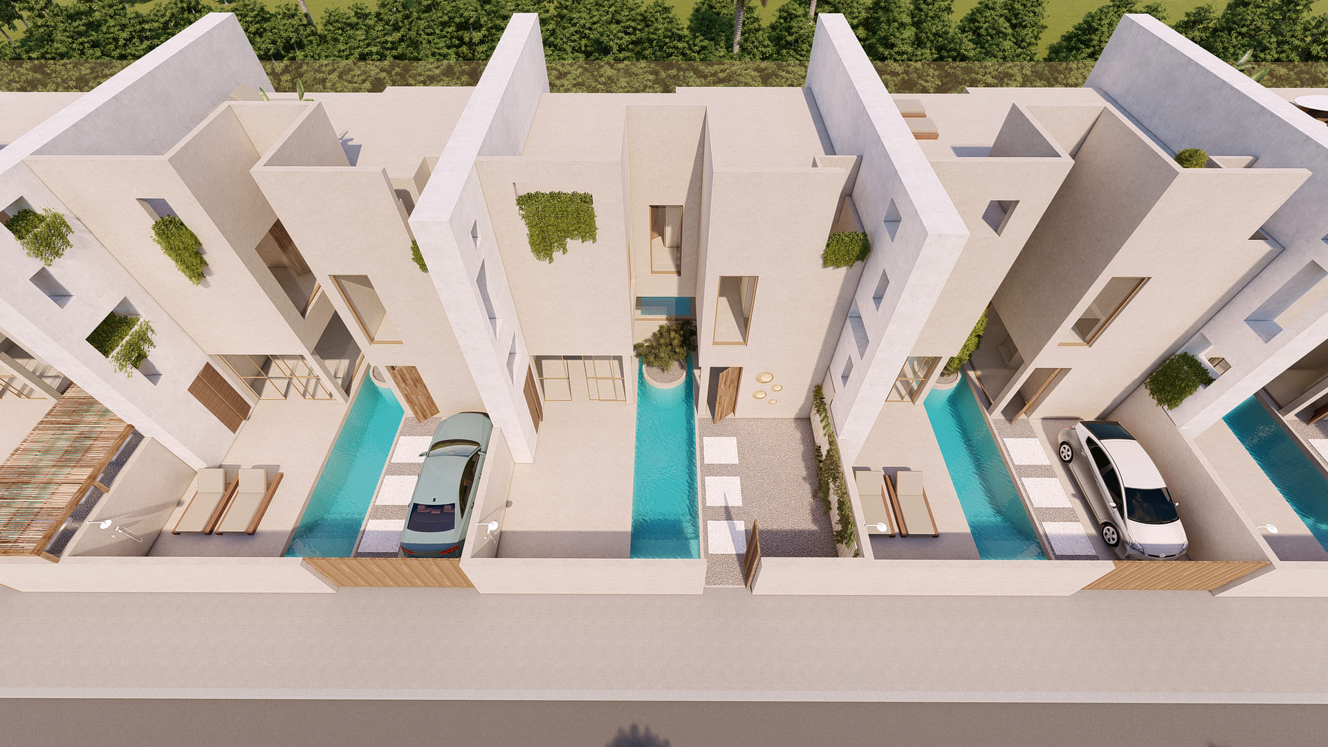 Moradia com 3 quartos com piscina em Alicante, Espanha – Foto 7