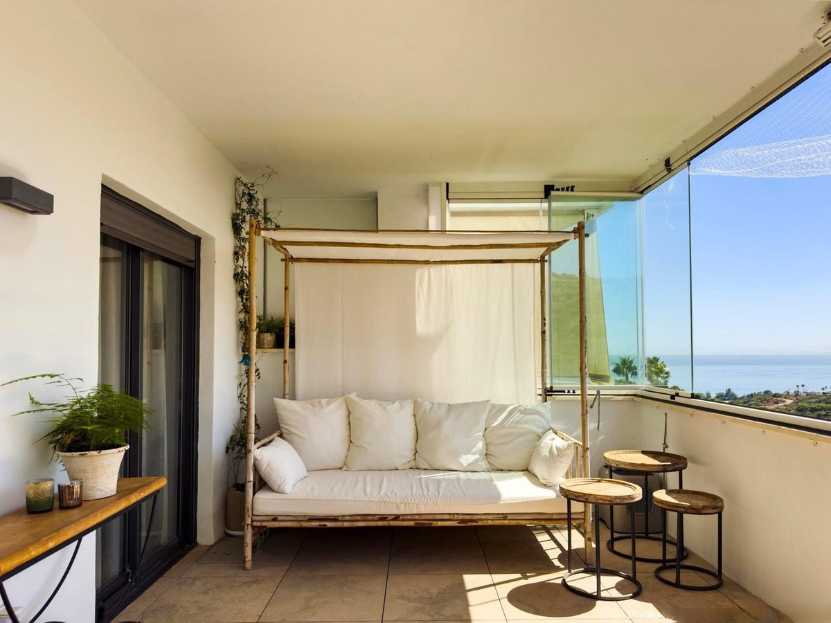 2 Bedroom Apartment in Manilva