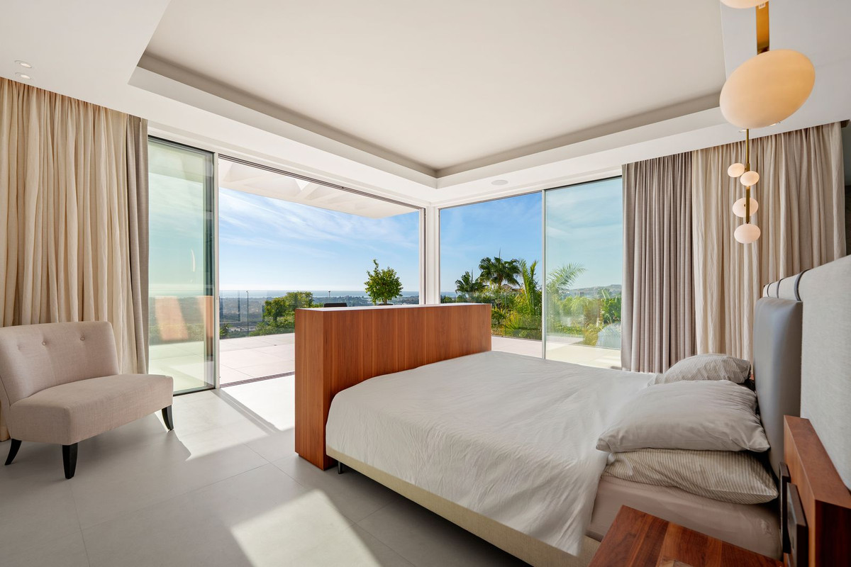 9 Bedroom Villa in Benahavís - Foto 47