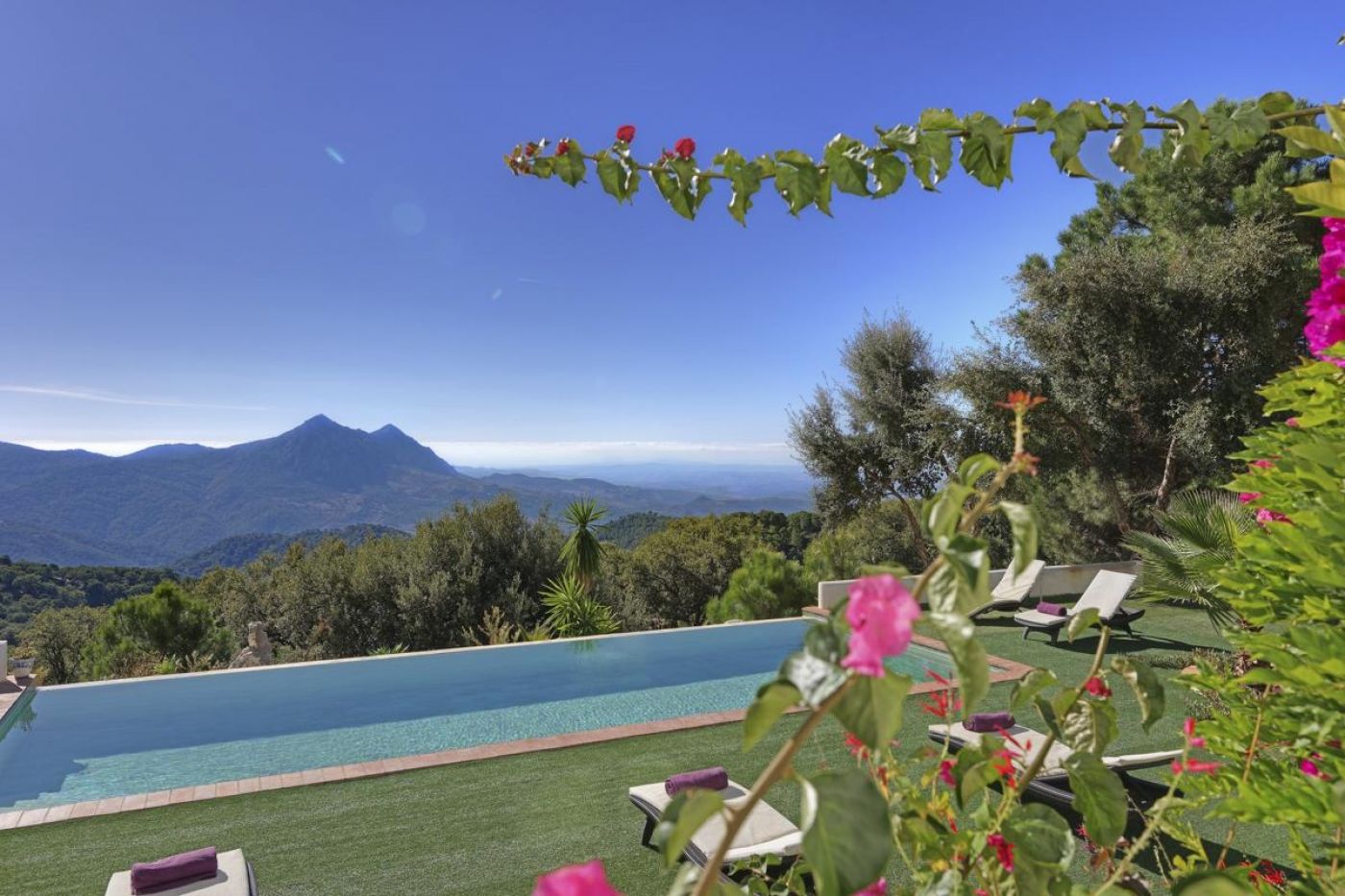 4 Bedroom Villa in Gaucín - Photo 17