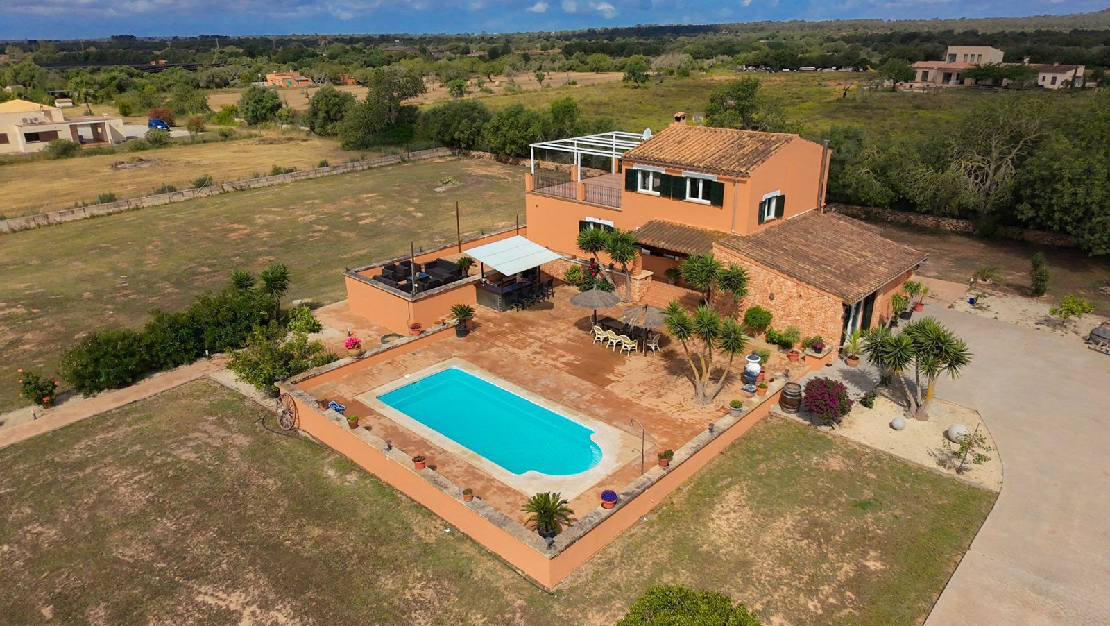 Country house in Campos