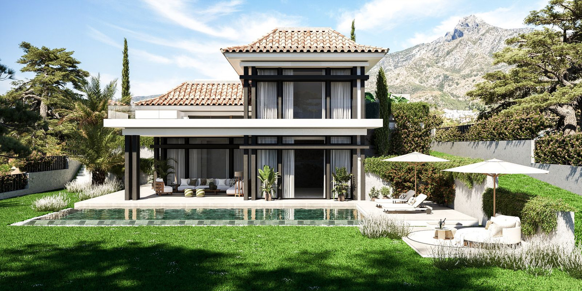 4 Bedroom Villa in Marbella - Photo 21