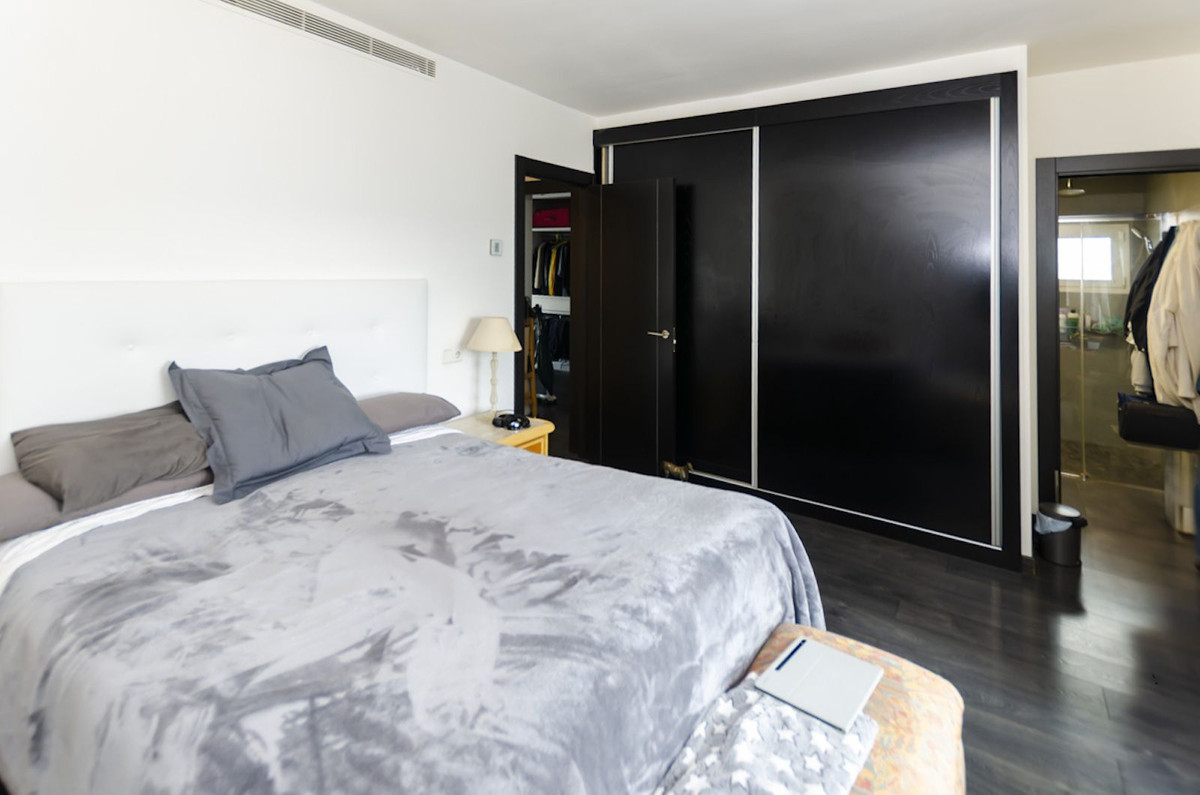Apartamento com 3 quartos com piscina em Málaga, Espanha – Foto 22