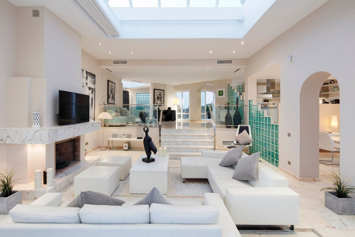 5 Bedroom Villa in Benahavís - Foto 5