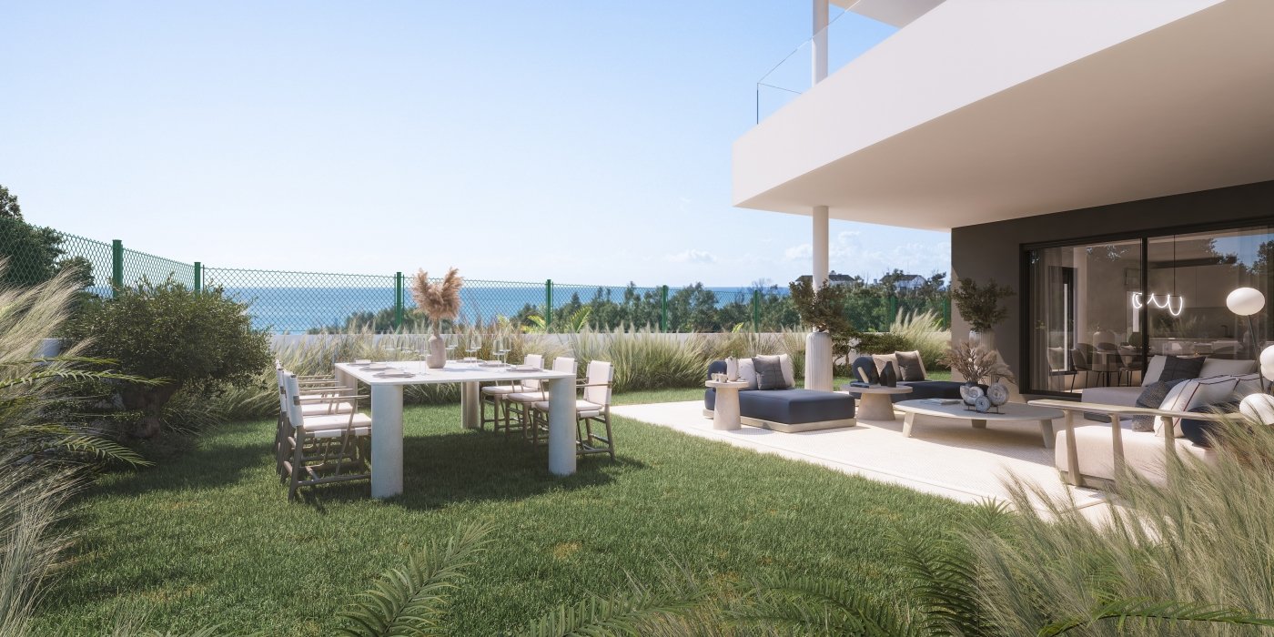 3 Bedroom Apartment in Estepona - Photo 10