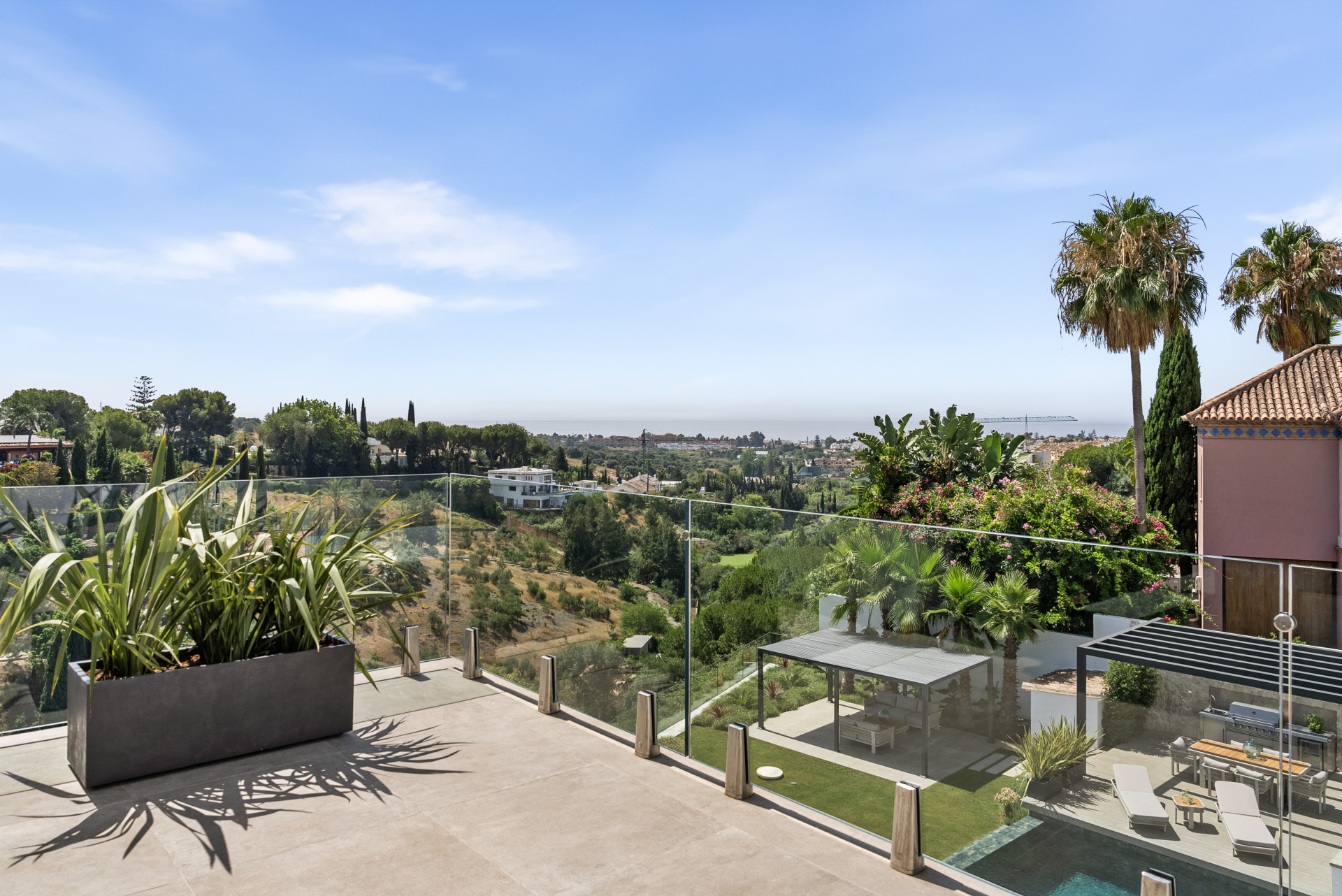 6 Bedroom Villa in Benahavís - Foto 29