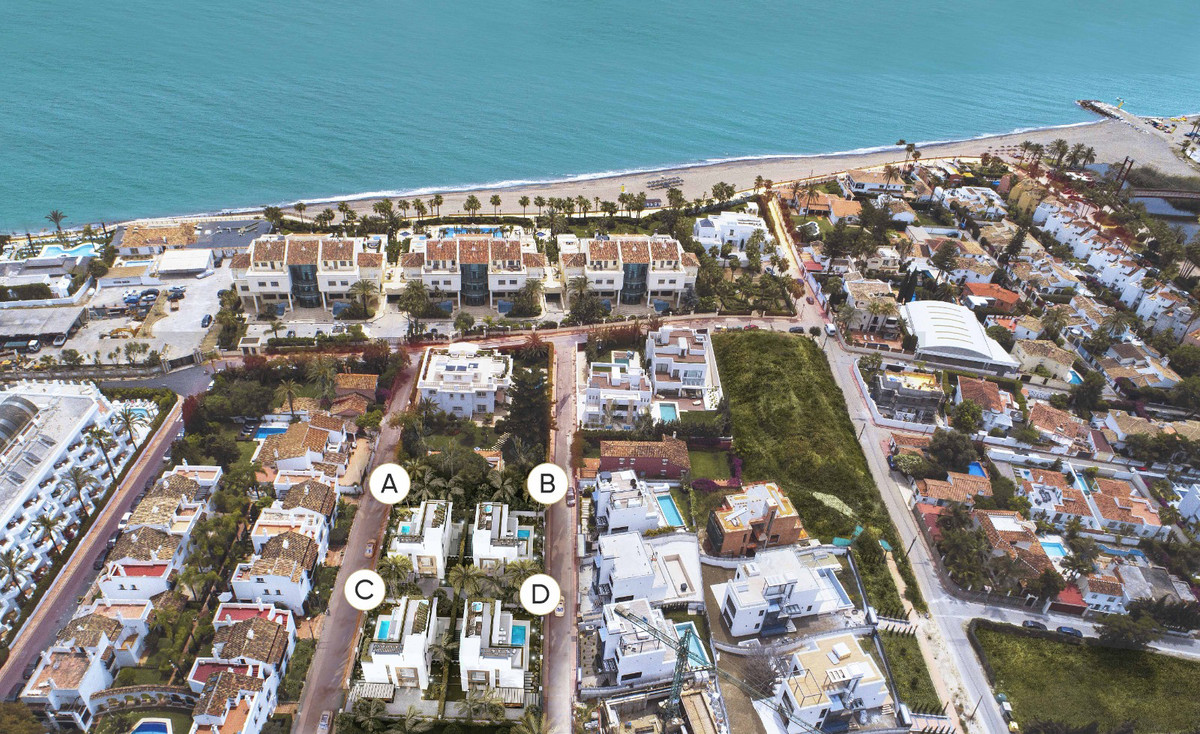 5 Bedroom Villa in Marbella - Foto 14