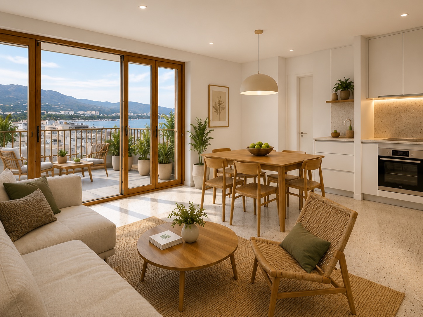Appartement de 3 chambres à Baléares, Espagne – Photo 2