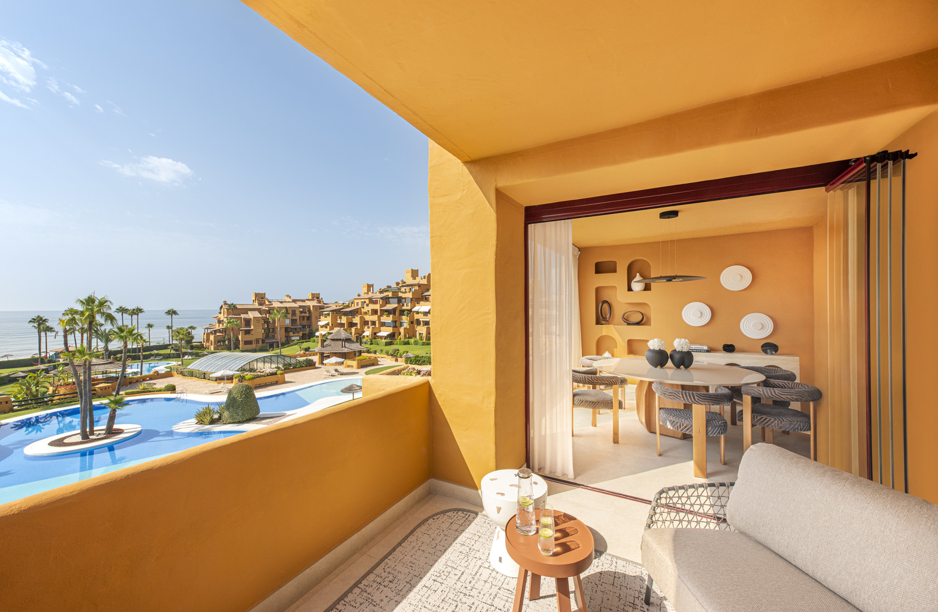 3 Bedroom Apartment in Estepona