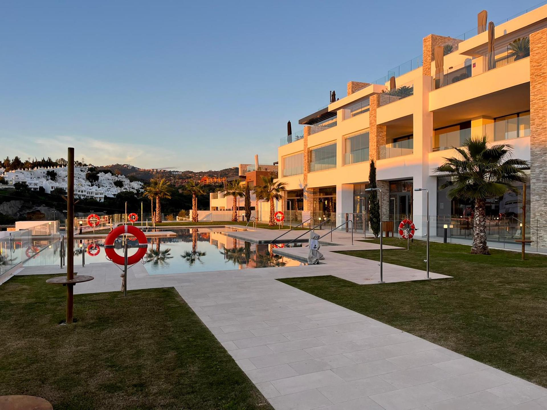Apartamento com 3 quartos com piscina em Málaga, Espanha – Foto 17