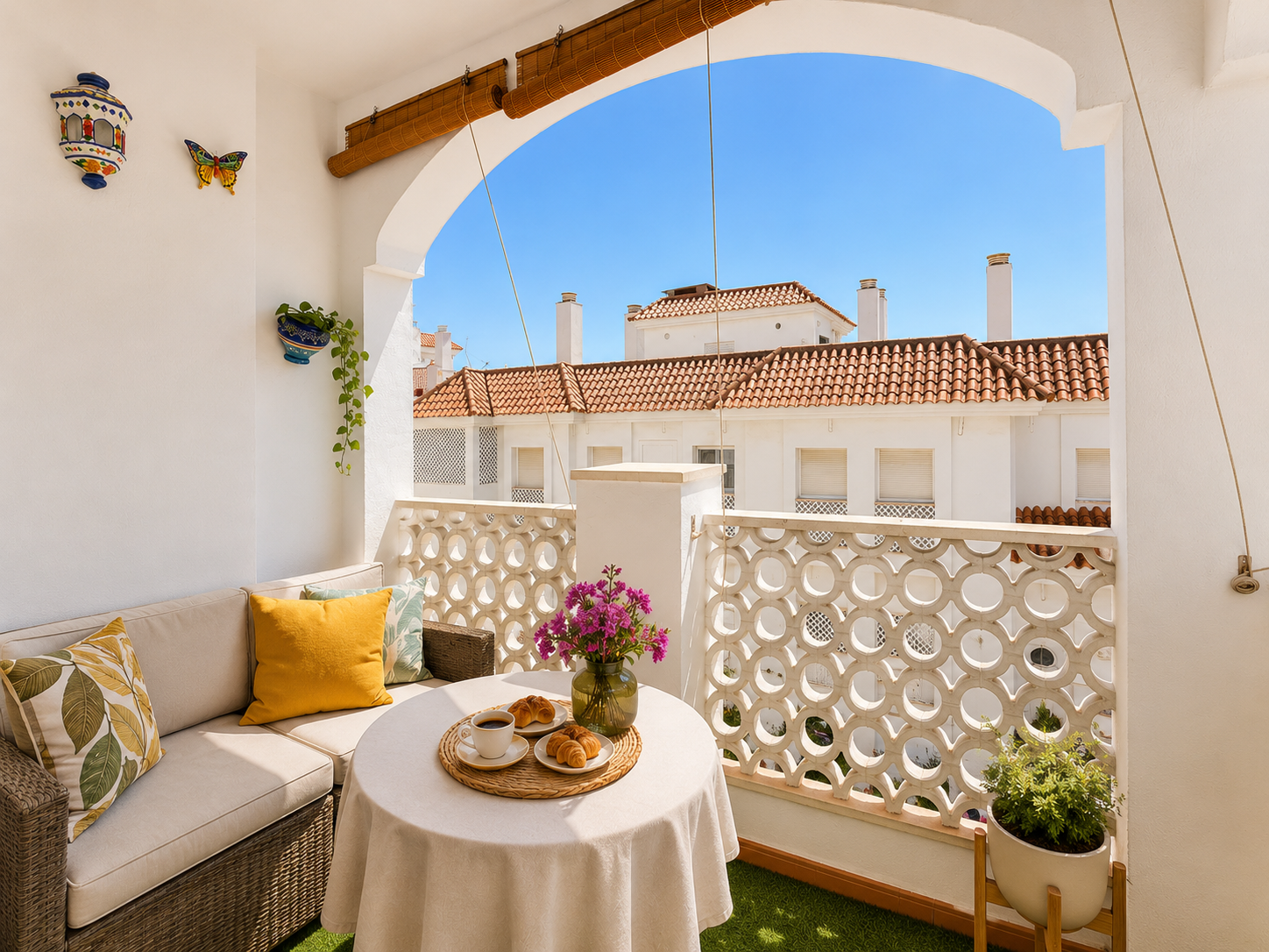 2 Bedroom Apartment in Torremolinos - Photo 6