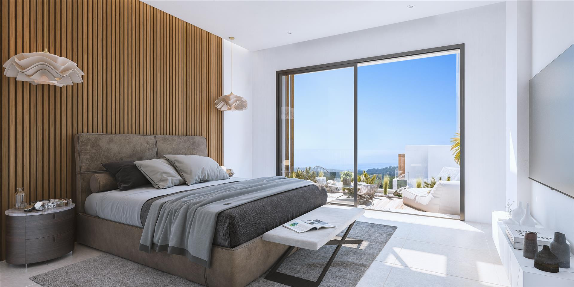 4 Bedroom Villa in Marbella - Foto 5