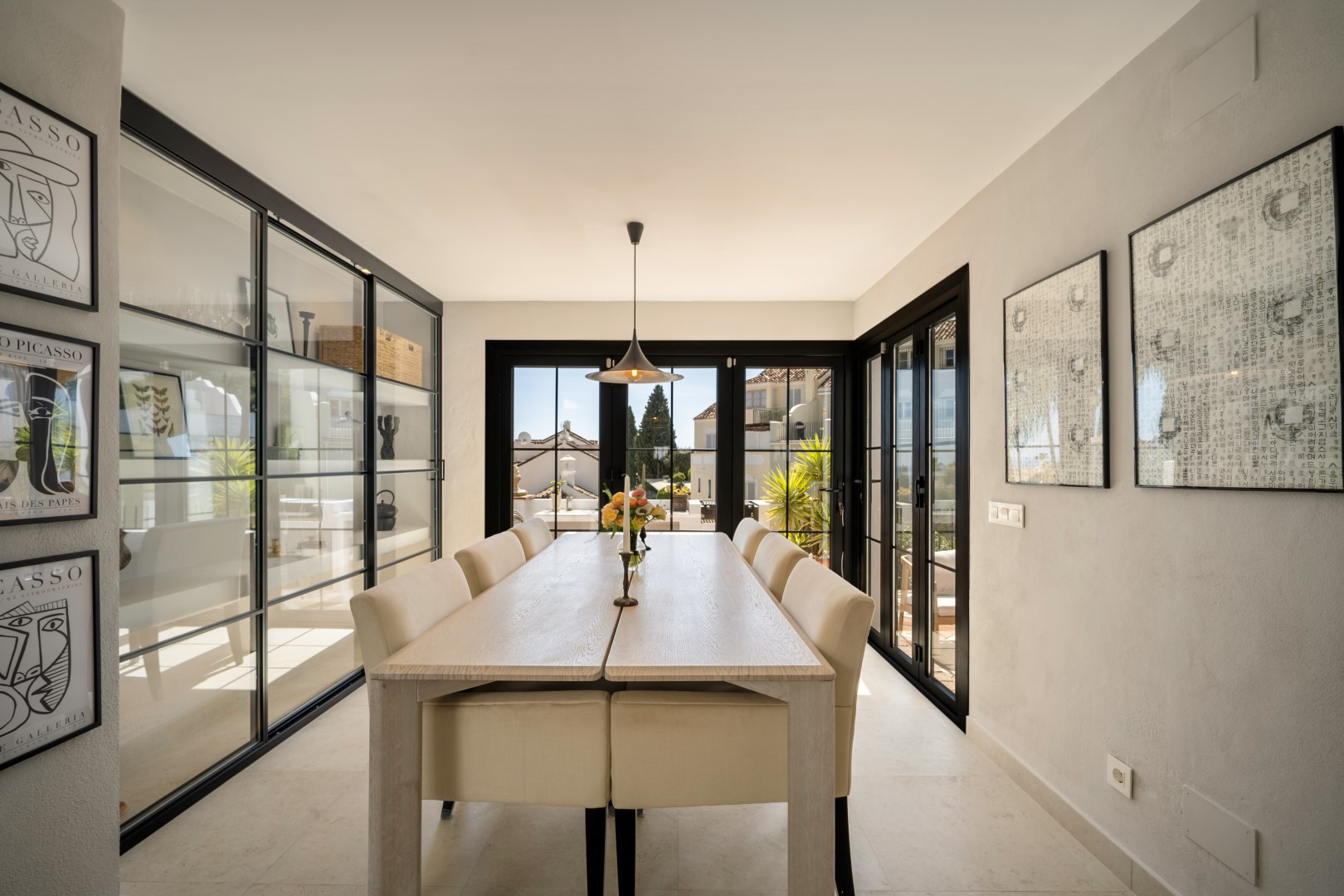 4 Bedroom Townhouse in Marbella - Foto 7