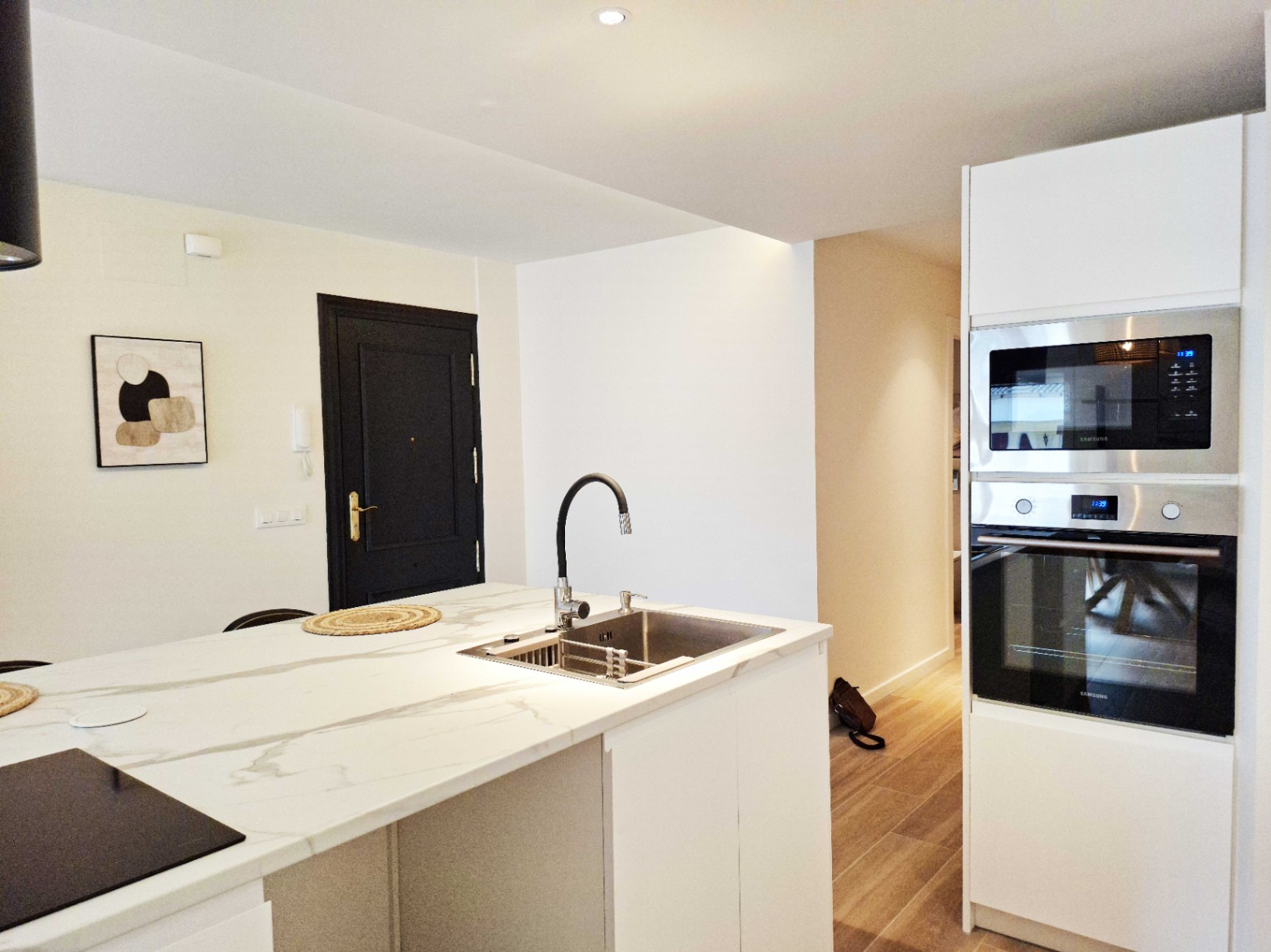 Appartamento con 3 camere a Alicante, Spagna – Foto 4