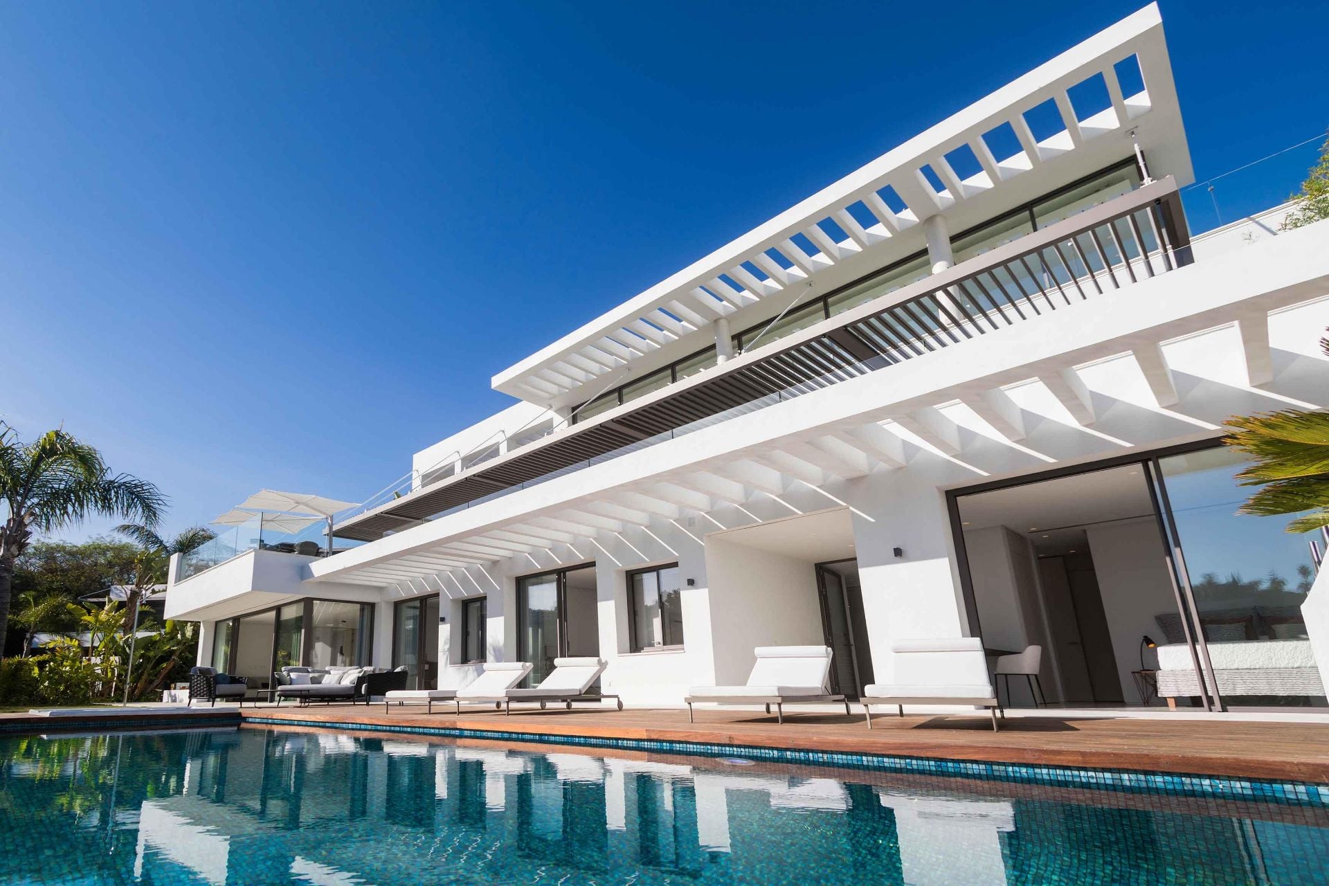 5 Bedroom Villa in Benahavís - Foto 2